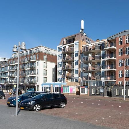 De Trintel Op 1E Verdieping Met Ruim Terras En Zeezicht Egmond aan Zee Exterior foto