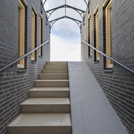 De Trintel Op 1E Verdieping Met Ruim Terras En Zeezicht Egmond aan Zee Exterior foto