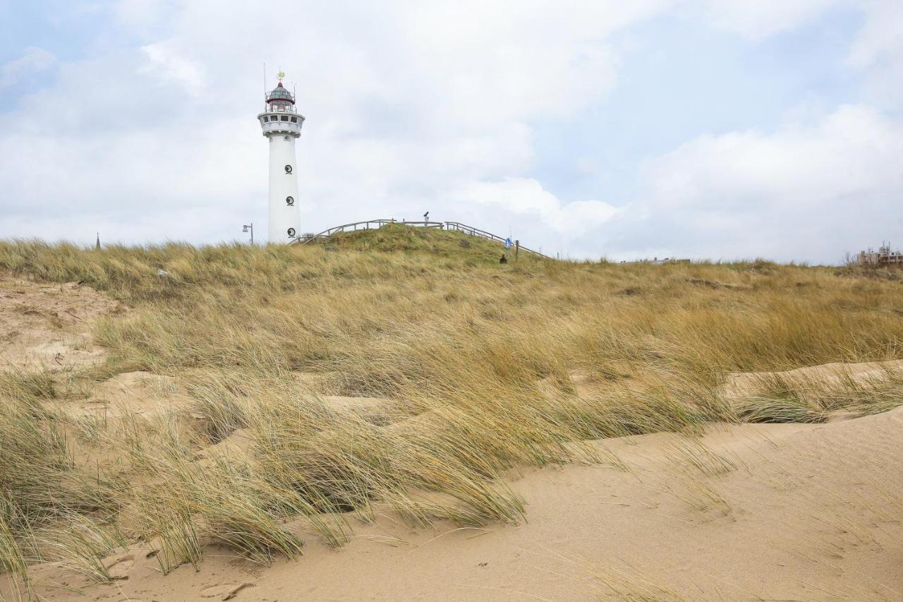 De Trintel Op 1E Verdieping Met Ruim Terras En Zeezicht Egmond aan Zee Exterior foto